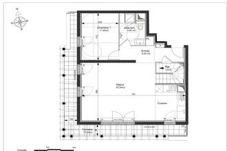 achat appartement le-plessis-robinson 92350