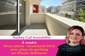 achat appartement le-plessis-robinson 92350