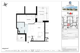 achat appartement le-plessis-robinson 92350