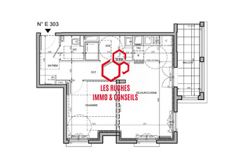 achat appartement le-plessis-robinson 92350