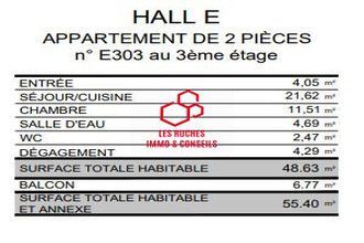 achat appartement le-plessis-robinson 92350