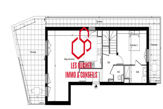 achat appartement le-plessis-robinson 92350