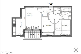 achat appartement le-plessis-robinson 92350