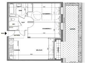 achat appartement le-plessis-robinson 92350