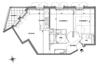 achat appartement le-plessis-robinson 92350