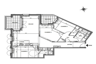 achat appartement le-plessis-robinson 92350