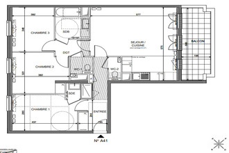 achat appartement le-plessis-robinson 92350