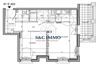 achat appartement le-plessis-robinson 92350