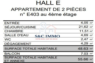 achat appartement le-plessis-robinson 92350