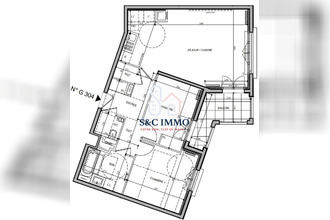 achat appartement le-plessis-robinson 92350