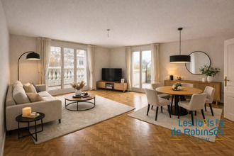 achat appartement le-plessis-robinson 92350