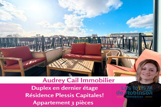 achat appartement le-plessis-robinson 92350