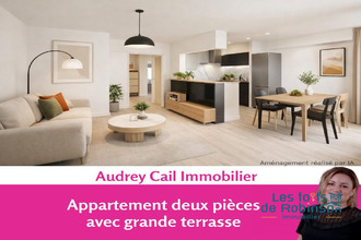 achat appartement le-plessis-robinson 92350