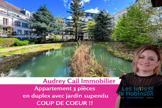 achat appartement le-plessis-robinson 92350