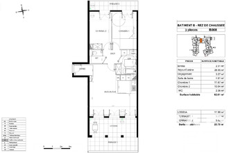 achat appartement le-plessis-robinson 92350