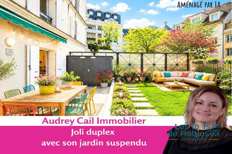 achat appartement le-plessis-robinson 92350