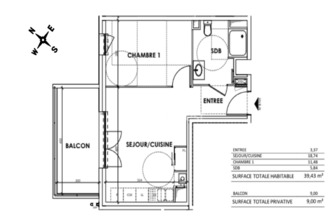 achat appartement le-pont-de-beauvoisin 38480