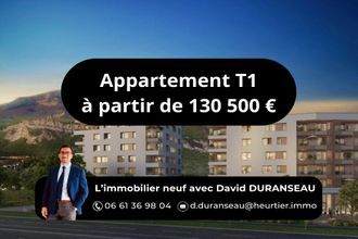 achat appartement le-pont-de-claix 38800