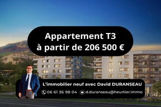 achat appartement le-pont-de-claix 38800