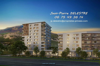 achat appartement le-pont-de-claix 38800