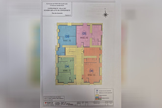 achat appartement le-pont-de-claix 38800