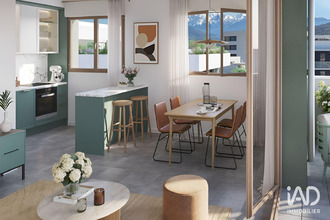 achat appartement le-pont-de-claix 38800