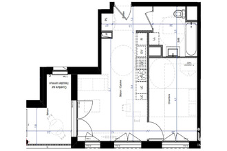 achat appartement le-pont-de-claix 38800