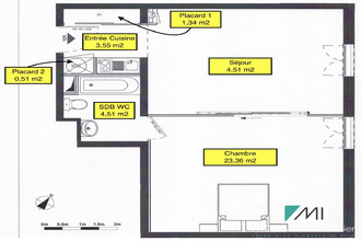 achat appartement le-port-marly 78560