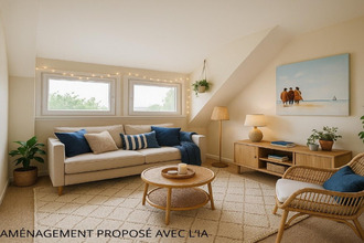achat appartement le-pouliguen 44510