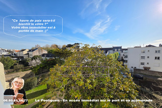 achat appartement le-pouliguen 44510