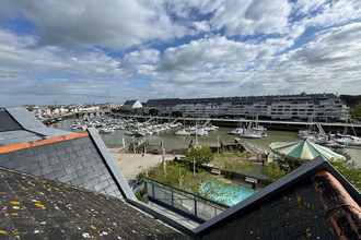 achat appartement le-pouliguen 44510
