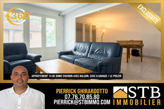 achat appartement le-pouzin 07250