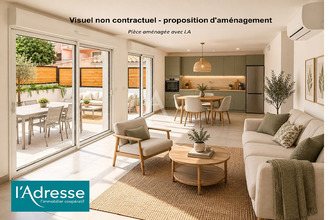 achat appartement le-pradet 83220