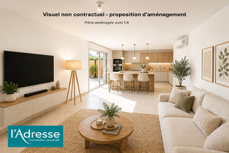 achat appartement le-pradet 83220