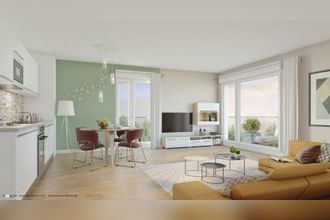 achat appartement le-pre-st-gervais 93310