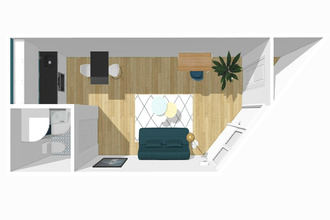 achat appartement le-pre-st-gervais 93310