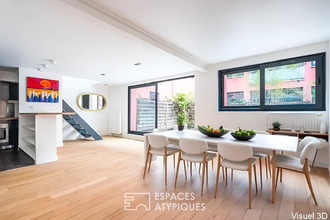 achat appartement le-pre-st-gervais 93310