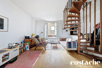 achat appartement le-pre-st-gervais 93310