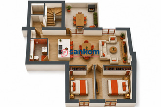 achat appartement le-puy-en-velay 43000