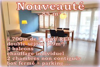 achat appartement le-raincy 93340