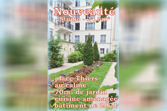 achat appartement le-raincy 93340