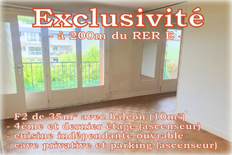 achat appartement le-raincy 93340