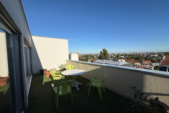 achat appartement le-raincy 93340