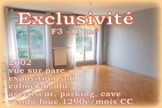 achat appartement le-raincy 93340