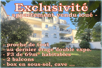 achat appartement le-raincy 93340
