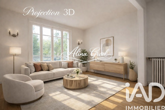 achat appartement le-raincy 93340