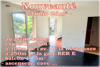 achat appartement le-raincy 93340