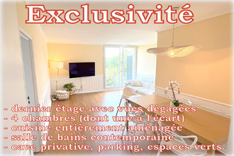 achat appartement le-raincy 93340