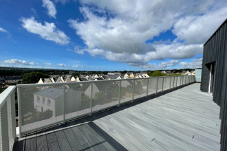 achat appartement le-relecq-kerhuon 29480