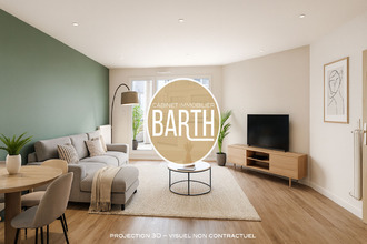 achat appartement le-rheu 35650